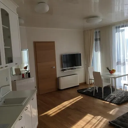 Apartment Red Apple *